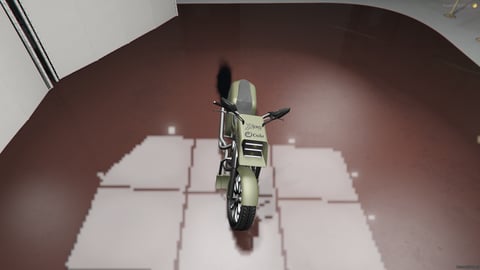 FIVEM Bag1 | Fictional Brand Cruiser Motorcycle Add-On | Working Lights | Add-On | Optimized | Fivem Ready | High Quality, image 5
