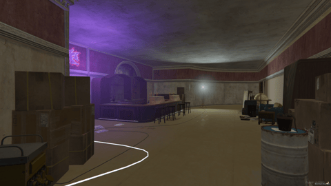 FIVEM Abandoned Theater | Immersive MLO Interior & Exterior | Detailed Interior | Custom Props | Lore Friendly | Add-On | Optimized | Fivem Ready | High Quality — image 18