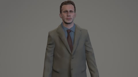Nevoriensteve | Male Ped | Multiple Outfits | Optimized & Fivem Ready [Add-On] — image 5