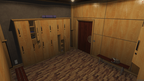 FIVEM Koi Restaurant | Authentic Japanese Dining MLO | Interior & Exterior | Detailed Decor | Custom Props | Add-On | Optimized | Fivem Ready | High Quality — image 19