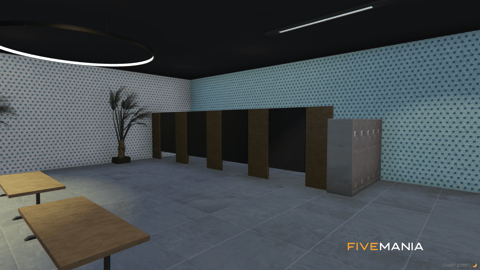 FIVEM Mile High | Multi-Purpose Urban Complex MLO | Interior & Exterior | Offices & Plaza | Add-On | Optimized | Fivem Ready | High Quality — image 36