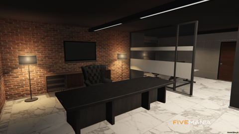 FIVEM Mile High | Multi-Purpose Urban Complex MLO | Interior & Exterior | Offices & Plaza | Add-On | Optimized | Fivem Ready | High Quality — image 21