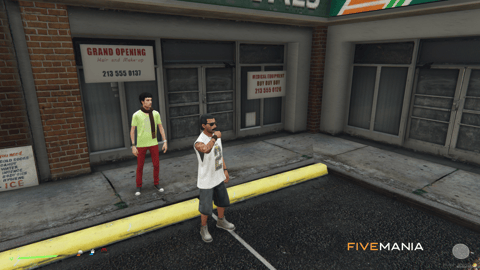 FIVEM Cloud Nine Vapes Script | Realistic Vaping System | Custom UI | Vape Shop | Refillable E-Liquids | Add-On | Optimized | Fivem Ready | High Quality, image 24