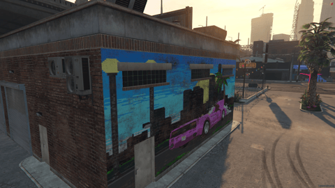 FIVEM Ottos Mechanic | Full-Service Garage MLO | Interior & Exterior | Custom Props | Neon Lighting | Add-On | Optimized | Fivem Ready | High Quality — image 8