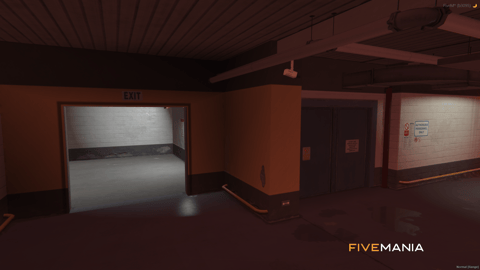 FIVEM Bobcat | Security Depot MLO | Interior & Exterior | Add-On | Optimized | Fivem Ready | High Quality — image 12