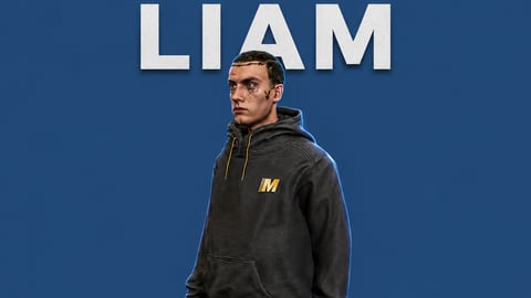 Liam | Male Ped | Multiple Outfits | Optimized & Fivem Ready [Add-On] cover