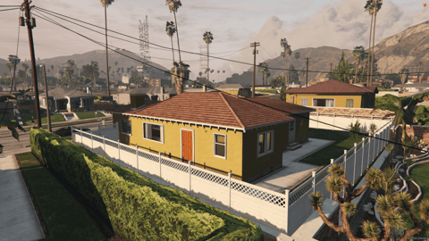 FIVEM Mirror Park Triple Houses V2 | Residential MLO Pack | Interior & Exterior | Multiple Houses | Custom Props | Add-On | Optimized | Fivem Ready | High Quality — image 16