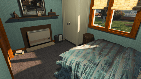 FIVEM Mirror Park Triple Houses V2 | Residential MLO Pack | Interior & Exterior | Multiple Houses | Custom Props | Add-On | Optimized | Fivem Ready | High Quality — image 30