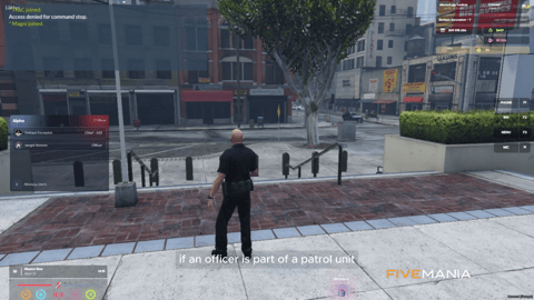 FIVEM Police MDT and Dispatch System | Comprehensive Law Enforcement Tool | Live Map, Dispatch Calls, Citizen & Case Management, Department Overview | Add-On | Optimized | Fivem Ready | High Quality, image 22