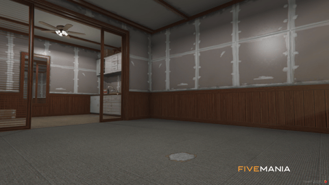 FIVEM Route 68 Motel | Rustic Roadside MLO | Interior & Exterior | Multiple Rooms | Add-On | Optimized | Fivem Ready | High Quality — image 9