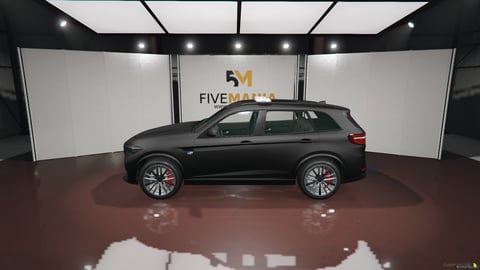 FIVEM BMW X5 | Lore Friendly Luxury SUV Add-On | Interior & Exterior | Working Lights | High Quality Textures | Optimized | Fivem Ready | High Quality, image 7