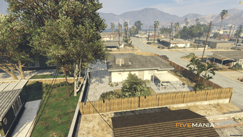 FIVEM Sandy Shores Reworked Full Package | Comprehensive Map Rework | Multiple MLOs | Custom Buildings | Enhanced Environment | Add-On | Optimized | Fivem Ready | High Quality — image 25