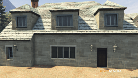 FIVEM Paleto Island Mansion, Lore-Friendly Luxury Estate MLO, image 14