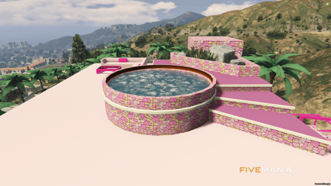 Barbie House, image 14