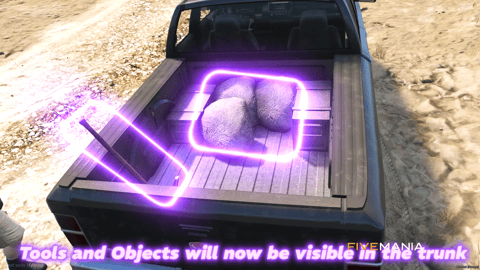 FIVEM Multiple Civilian Jobs | Dynamic Civilian Job Script | 25+ Pre-Made Jobs | Progression System | Random Routes | Temporary & Permanent Jobs | Add-On | Optimized | Fivem Ready | High Quality, image 35