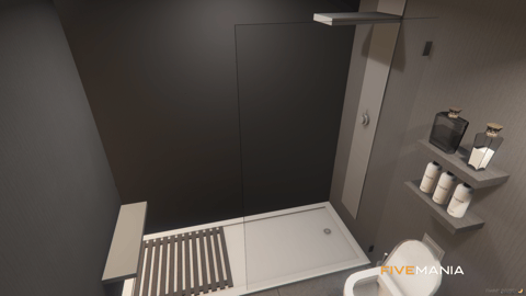 FIVEM Pent House | Luxury Modern Residence MLO | Interior & Exterior | Multiple Rooms | Panoramic Views | Add-On | Optimized | Fivem Ready | High Quality — image 20