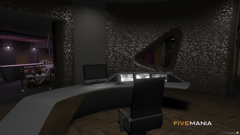 FIVEM Galaxy Club | Vibrant Nightclub MLO | Interior & Exterior | Reception Area | Lounge & Bar | Optimized Lighting | Add-On | Optimized | Fivem Ready | High Quality — image 21