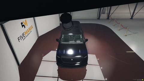 FIVEM Swat Cade | Armored SUV Add-On | Working Lights | Custom Rims | High Quality Interior | Optimized | Fivem Ready | High Quality — image 5