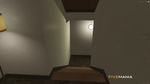 FIVEM Families Stash | Gang Hideout MLO | Pool Table | Drug Lab | Stash Room | Add-On | Optimized | Fivem Ready | High Quality — image 9