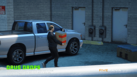 FIVEM Drug System + Outposts Package | Comprehensive Crime Script Bundle | Multiple Drug Labs | Processing Minigames | Outpost Locations | Police Integration | Add-On | Optimized | Fivem Ready | High Quality, image 53