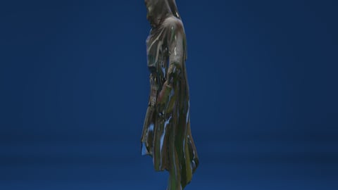 Skulk | FiveM Male Ped | Undead Horror Character | Multiple Outfits | Optimized & Fivem Ready [Add-On], image 8