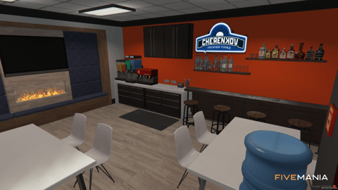 FIVEM Toyland | Multi-Level Toy Store & Entertainment MLO | Interior & Exterior | Arcade Games | Office Space | Add-On | Optimized | Fivem Ready | High Quality — image 17