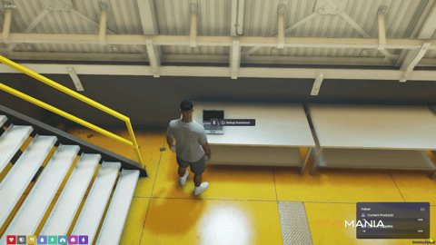 FIVEM Illegal Business | Advanced Crime & Business Management System | Multiple Business Types | Upgrades & Ownership | UI & MLO Integration | Add-On | Optimized | Fivem Ready | High Quality, image 9