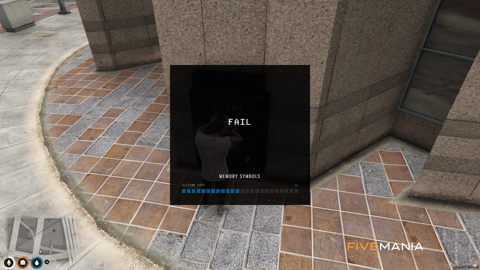 FIVEM Atm Robbery Script | Dynamic Crime Script | Configurable | Minigame | Cooldowns | Add-On | Optimized | Fivem Ready | High Quality, image 17