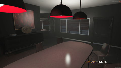 FIVEM Vespucci Yacht Club | Luxury Apartment Complex MLO | Interior & Exterior | Add-On | Optimized | Fivem Ready | High Quality — image 4