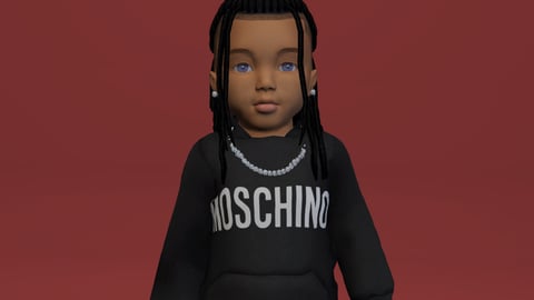 Kairo | Male Ped | Multiple Outfits | Optimized & Fivem Ready [Add-On] — image 5