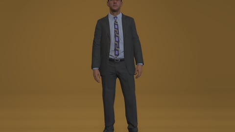 Pris G | Male Ped | Multiple Outfits | Optimized & Fivem Ready [Add-On] — image 6