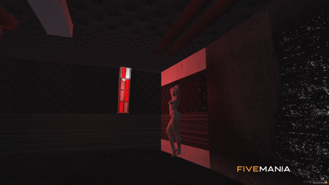 FIVEM Lustresort Compound | Exclusive Nightclub MLO | Interior & Exterior | DJ Booth | Bar Area | Add-On | Optimized | Fivem Ready | High Quality — image 11