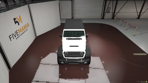 FIVEM Jeep Wrangler JL Unlimited | Lore Friendly Off-Road SUV | Customizable Liveries | Add-On | Optimized | Fivem Ready | High Quality, image 5