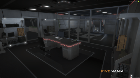 FiveM Ammunation Store, image 10