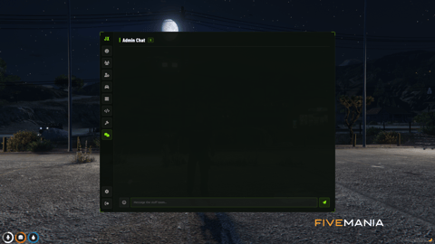 FIVEM Admin Panel | Comprehensive Server Management Script | Player Management | Server Controls | Self Actions | QBCore Compatible | Add-On | Optimized | Fivem Ready | High Quality, image 12