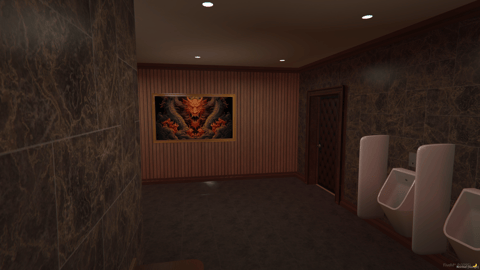 FIVEM Chinese Casino | Grand Casino Interior | Interior & Exterior | Security Room | Office | Add-On | Optimized | Fivem Ready | High Quality — image 22