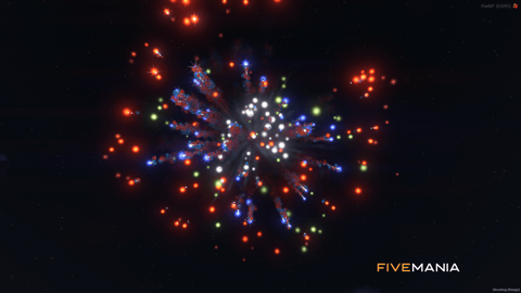 FIVEM Fireworks Script | Dynamic Event Script | Custom Props | Multiple Effects | Player-Controlled | Add-On | Optimized | Fivem Ready | High Quality, image 10