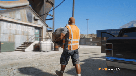 FIVEM Mining Job Script | Realistic Resource Gathering Script | 11 Ore Types | 6 Mining Zones | Ore Processing | Reputation System | Vehicle Rental | Add-On | Optimized | Fivem Ready | High Quality, image 8
