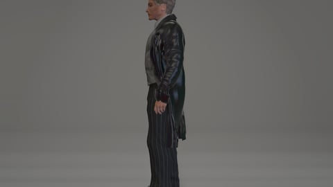 Elgario | Male Ped | Multiple Outfits | Optimized & Fivem Ready [Add-On] — image 9