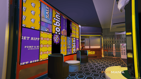 FIVEM Binco V2 | Clothing Store MLO | Interior & Exterior | Add-On | Optimized | Fivem Ready | High Quality — image 7