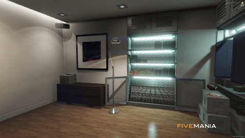 FIVEM Burj Khalifa | Iconic Skyscraper MLO | Multiple Interiors & Businesses | Luxury Apartments | Exterior & Interior | Add-On | Optimized | Fivem Ready | High Quality — image 26