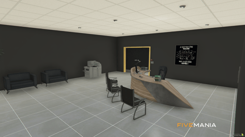 FIVEM Central Butcher Shop, Lore-Friendly Meat Market MLO, image 10