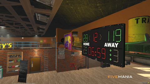 FIVEM Mosley Dealership | Full-Service Auto Dealership MLO | Interior & Exterior | Showroom & Garage | Custom Props | Add-On | Optimized | Fivem Ready | High Quality — image 11