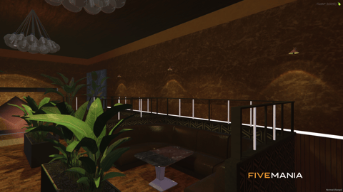 FIVEM Simmet Alley Town | Vibrant Alleyway & Nightlife Hub | Interior & Exterior | Multiple Businesses | Nightclub MLO | Add-On | Optimized | Fivem Ready | High Quality — image 25