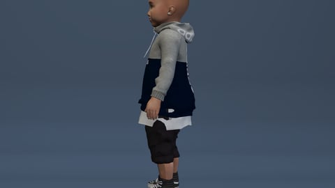 Jace | Male Ped | Optimized & Fivem Ready [Add-On] — image 9