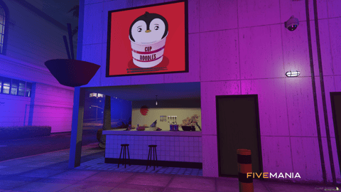 FIVEM Neo Tokyo | Futuristic City Map Expansion | Multiple MLOs | Custom Interiors | Neon Lighting | Exterior Map Edits | Add-On | Optimized | Fivem Ready | High Quality — image 30