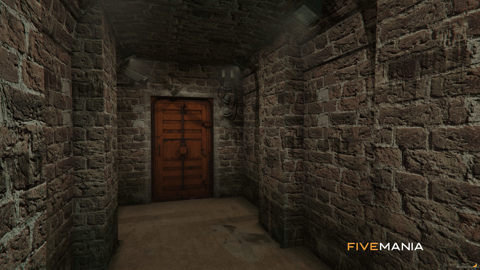FIVEM The Hole | Underground Crime MLO | Multiple Rooms | Gritty Atmosphere | Custom Props | Add-On | Optimized | Fivem Ready | High Quality — image 10