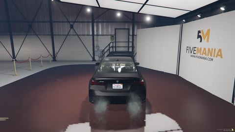 FIVEM BMW M3 (G80) | Lore Friendly Performance Sedan | Interior & Exterior | Custom Wheels | Working Lights | Breakable Glass | Add-On | Optimized | Fivem Ready | High Quality, image 6