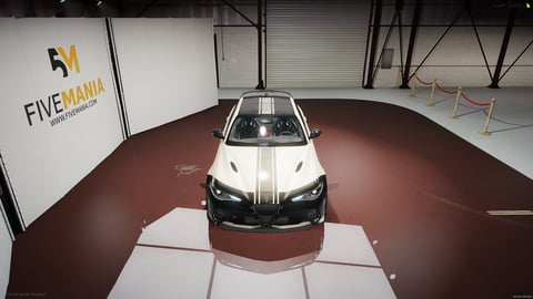 FIVEM Gtam21 | Realistic Sports Car [Badged] Add-On | Interior & Exterior | Optimized | Fivem Ready | High Quality — image 5