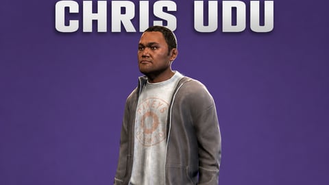 Chris Udu | Male Ped | Multiple Outfits | Optimized & Fivem Ready [Add-On] cover
